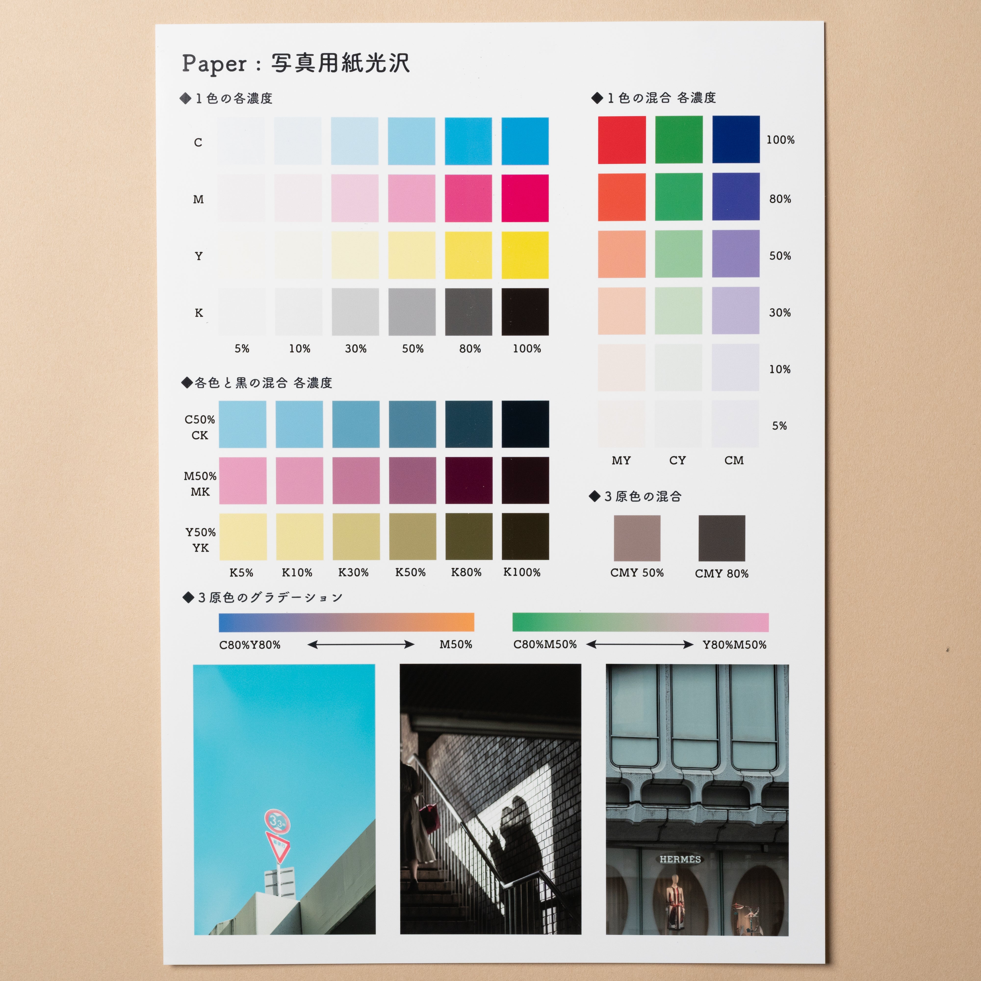 EPSON】写真用紙光沢 – イーワン大判プリント【最大B0サイズの大判印刷