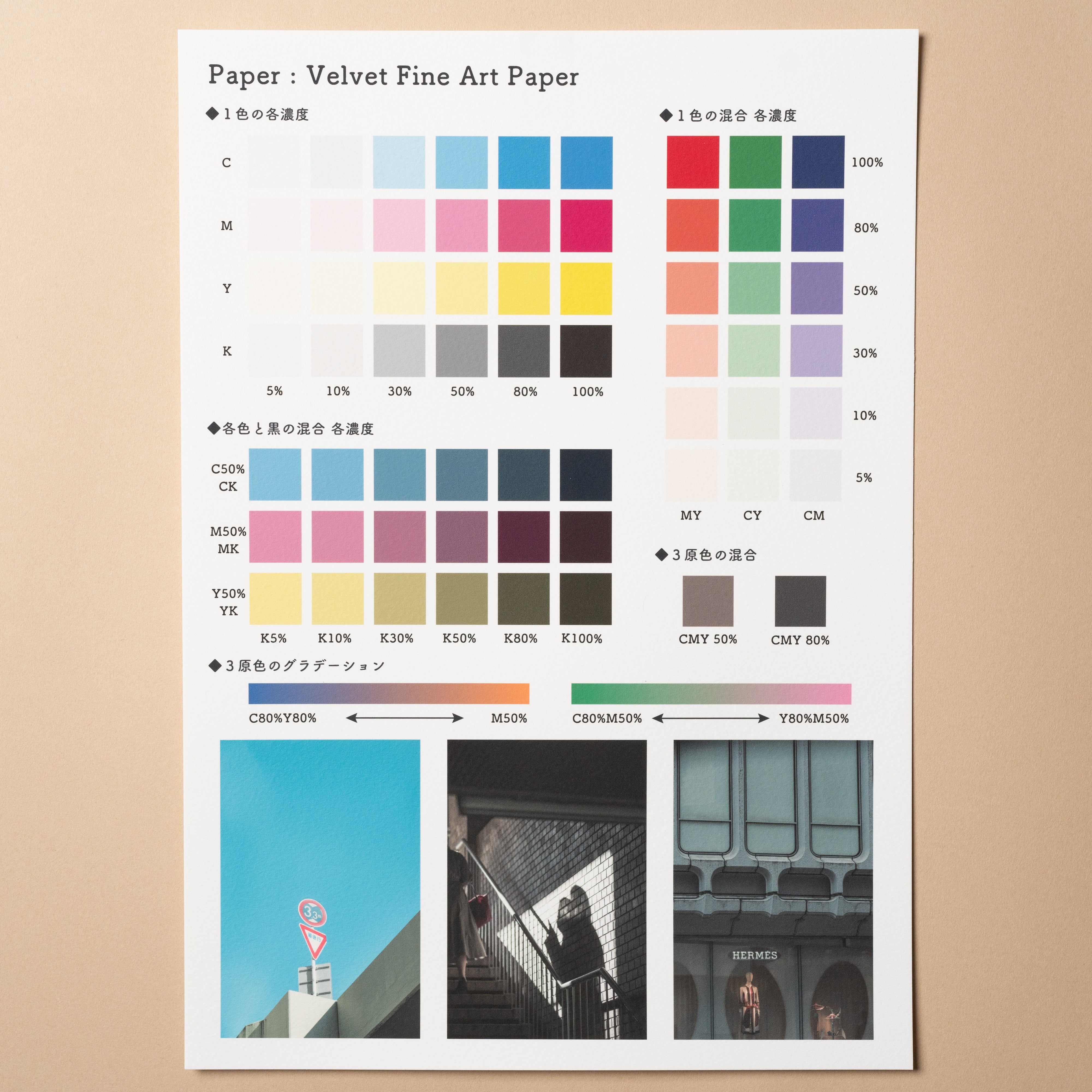 セイコーエプソン 写真用紙 Velvet Fine Art Paper (A2 25枚) KA225VFA - 2